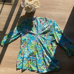 Lilly Pulitzer Blouse